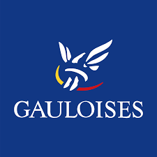 Gauloises blauw : 8 pakjes à 25 sigaretten (200 sigaretten totaal)