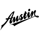 Austin blue 8x25