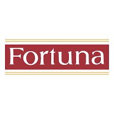 Fortuna blauw 8x25